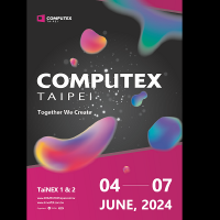 Exhibitors wanted for 2024 Computex Taipei