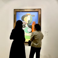 Pablo Picasso's masterpiece, estimated to fetch record price, debuts in Taipei