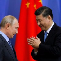 Putin alleges Taiwan is part of China at Belt and Road Initiative summit