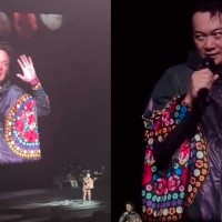 Eason Chan rebukes Chinese fans demanding he speak Mandarin at Macau concert
