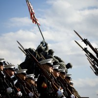 USMC lieutenant calls for marine battalion to be stationed in Taiwan