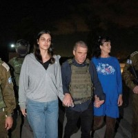 卡達從中協調　哈瑪斯釋放兩名以色列及美國雙國籍人質