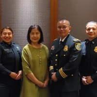Houston police officers visit Taiwan for Mandarin project