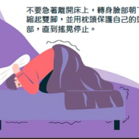 What to do when an earthquake strikes in Taiwan