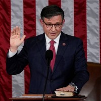 Taiwan congratulates new US House speaker
