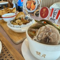 台北米其林必比登推薦餐廳聯手炸雞龍頭　剝皮辣椒紙包雞天涼來一碗超無敵！