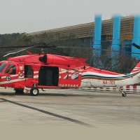 New helicopter hangar to be built at Taipei Songshan Airport