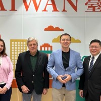 歐洲議會友台小組副主席訪台灣　將晉見蔡總統