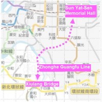 New north-south MRT line proposed for Greater Taipei
