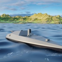 Inspired by Ukraine, Taiwan reportedly developing sea drones