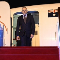 Australian PM says all governments should respect Taiwan's election