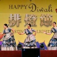 India-Taipei Association marks Diwali with lively festival