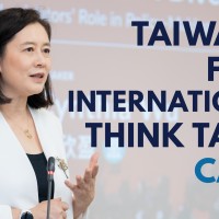 Taiwan’s 1st international think tank founder talks resilience, innovation, regional cooperation