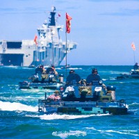 Chinese invasion of Taiwan would require far more materiel than D-Day landings