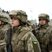 60歲女性也列入徵兵對象　烏克蘭為解決缺兵取消多種限制