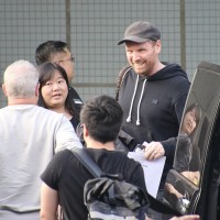 Coldplay arrive in Taiwan for 2 Kaohsiung concerts