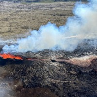 台灣遊客赴冰島注意！火山活動轉頻繁 藍湖關閉、民眾疏散
