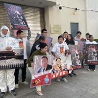 【2023 APEC會議】中國領導人習近平14至17日訪美國舊金山　民運人士發起抗議活動