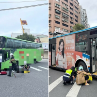 1 injured, 1 dead after separate collisions on Taiwan zebra crossings