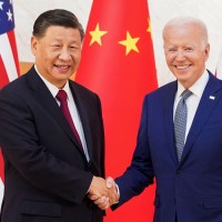 Foreign minister says Taiwan keeping close tabs on Biden-Xi meeting