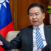 Taiwan foreign minister mocks China's lecturing of Thailand on press freedom