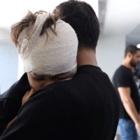 【以巴衝突】加薩病患與醫療人員受困醫院慘遭轟炸 「無國界醫生」呼籲立即停火、停止攻擊!