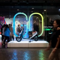 Taiwan’s Gogoro opens its first experience center in Philippines