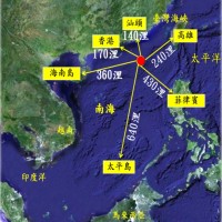 美、中軍艦11月初進入太平島周邊12浬領海附近? 台灣立委12月將前往考察