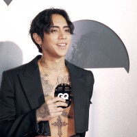 K-pop rapper, Oscar winner shine at GQ MOTY in Taiwan