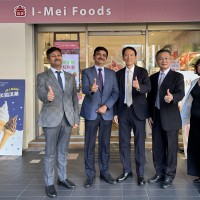 Indian business delegation eyes investment from Taiwan's I-Mei Foods