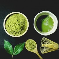 今年第4批 日本茨城「綠茶粉」檢出微量輻射