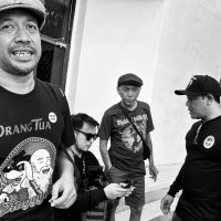 Indonesia's popular ska band Shaggydog performs in Taipei