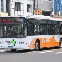 Pay rise for Taichung public bus drivers during staff shortage