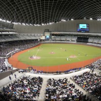 台北大巨蛋棒球亞錦賽25日開放售票　首波1.3萬座位、手機實名制購票