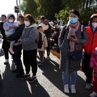 中國北方類流感疫情升溫　疾管署：勿至藥房買藥、應立即就醫