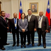 Formosa club delegation visited Taiwan for sustainable development talks