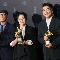 'Stonewalling' wins best film at Taiwan’s Golden Horse Awards