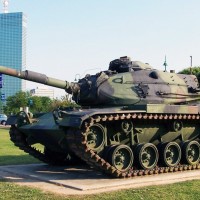 Taiwan to retrofit M60 tanks with new engines