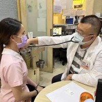 Taiwan nurse tests positive for mycoplasma