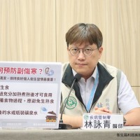 Taiwan on alert for surge of paratyphoid fever