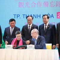 Taiwan, Vietnam eyeing 2 million visitor exchanges in 2024