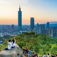Flight searches for Taipei soar 2,700% in 2023