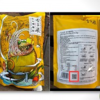 中國螺螄粉網路氾濫 民眾食後上吐下瀉 台北市衛生局將查