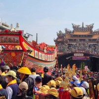 Mazu worshipers suffer food poisoning during procession in southern Taiwan
