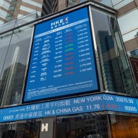 香港股市4日創近年新低　恆生指數下跌184點、以16646作收
