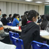 Taiwan high school students rank 3rd globally in math