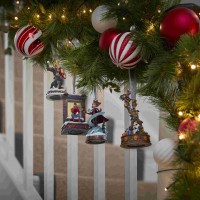迪士尼聖誕限定選品 交換禮物、家居布置一次搞定 漫威發光吊飾、Munchlings玩偶必收