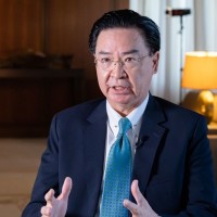 華爾街日報專訪台灣外交部長　吳釗燮擬2024總統大選後卸任