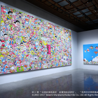 滿滿的哆啦A夢！日本超高人氣當代藝術家齊聚　《THE哆啦A夢展》巡迴日本台北登場