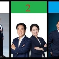 【台灣2024大選倒數25天】12/20將舉辦首場政見發表會　三位總統候選人理念一瞥